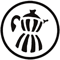 logo La Cafetera Roja